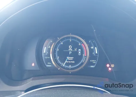 2020 Lexus Is 300 из США, поврежденный, VIN JTHGA1D20L5108623